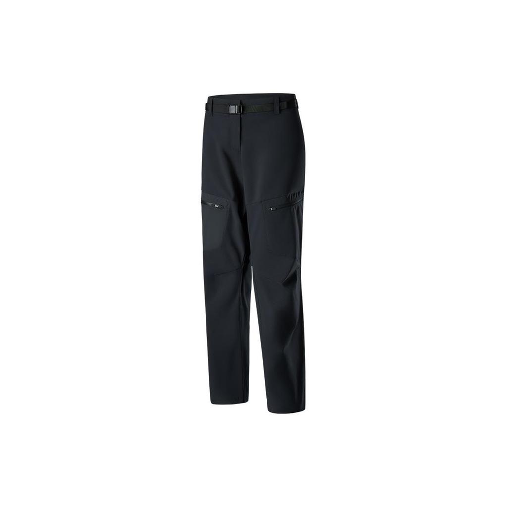 SALOMON Outerpath Utility Pants Women Pants Deep-Black LC2208400