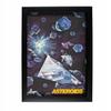 Wall Decoration Picture Atari 3D Wall Art Asteroids Retro 25x2.2x33.8cm