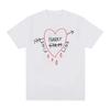 Styles Same Style Music Album Graphic Print T-Shirt Men Women Fashion Cotton Summer Oversized Casual Top