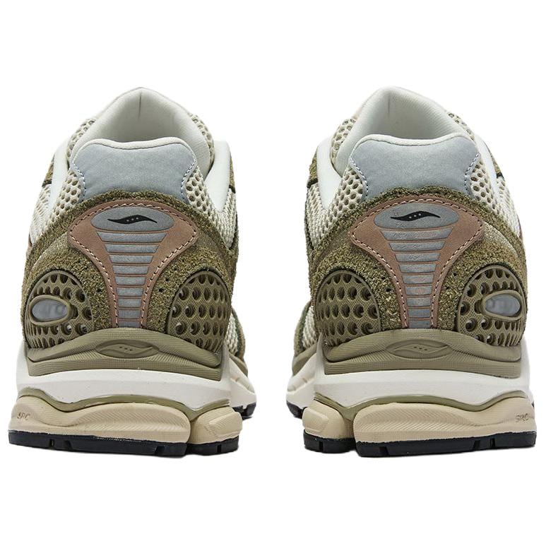 Saucony ProGrid Triumph Victory 4 Running Shoes Unisex Green Brown S79083-5