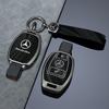 CRE1 Zinc Alloy Car Remote Key Case Cover Shell for Mercedes Benz A B C E Class GLS GLA GLK GLC CLS CLA AMG W204 W205 W212 W463 W176