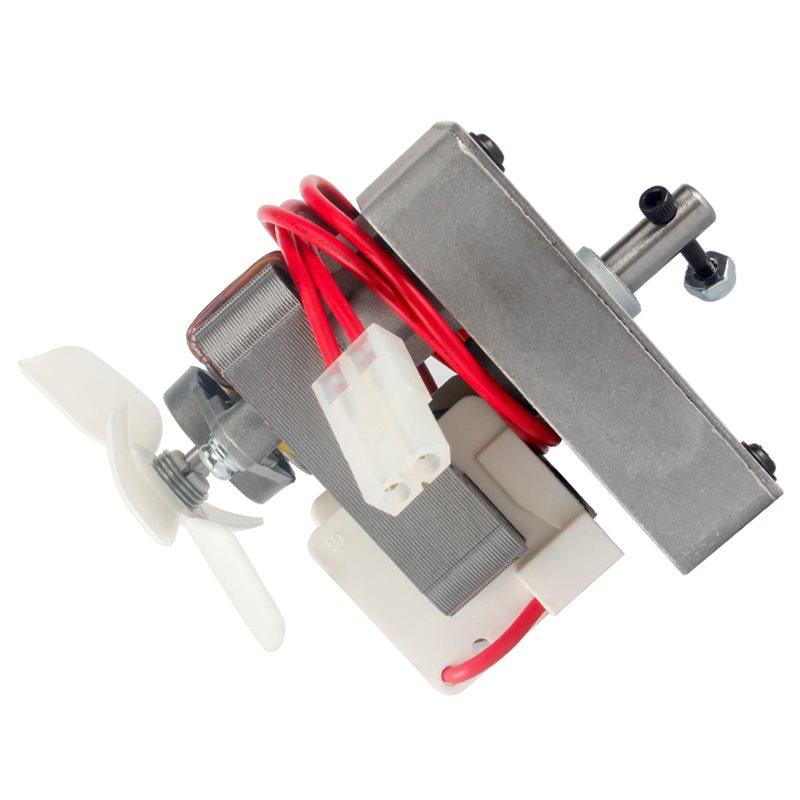 ABWR-For Grill Accessories Barbecue Barbeque Feeding Motor 230V 50Hz 2.0Rpm 15-17N. M Torque
