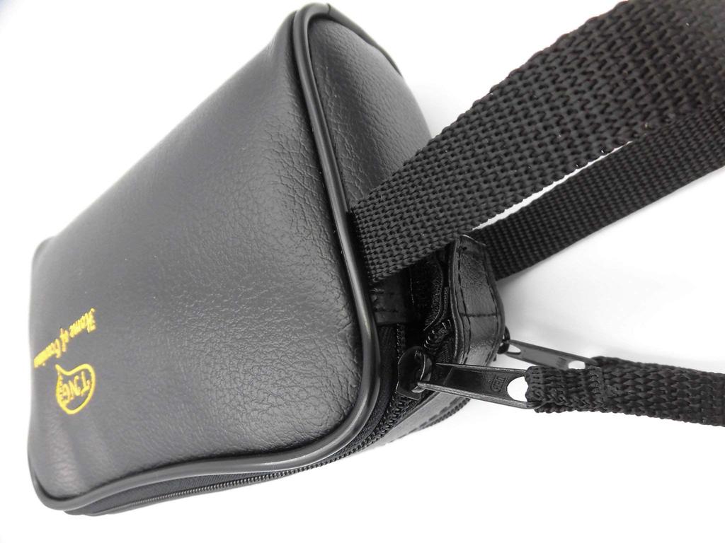 TNG Ocarina Case [CushionedMedium Size] Soft and fluffy, lightweight leather case for your ocarina.