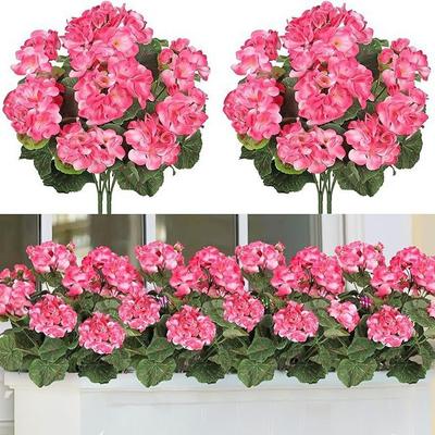 Decoración para el hogar
 – Flores y coronas decorativas