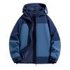 Mountain Comfortable, Loose and Versatile Hooded Jacket for Men and Women In Spring and Autumn New Sports and Casual Couple Jacket