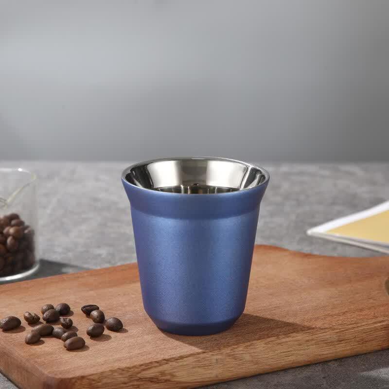 

Shangkai Mini Double-Layer Espresso Coffee Cup