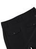 WIDEANGLE To Zero Stress Banding Point Jogger L_Black