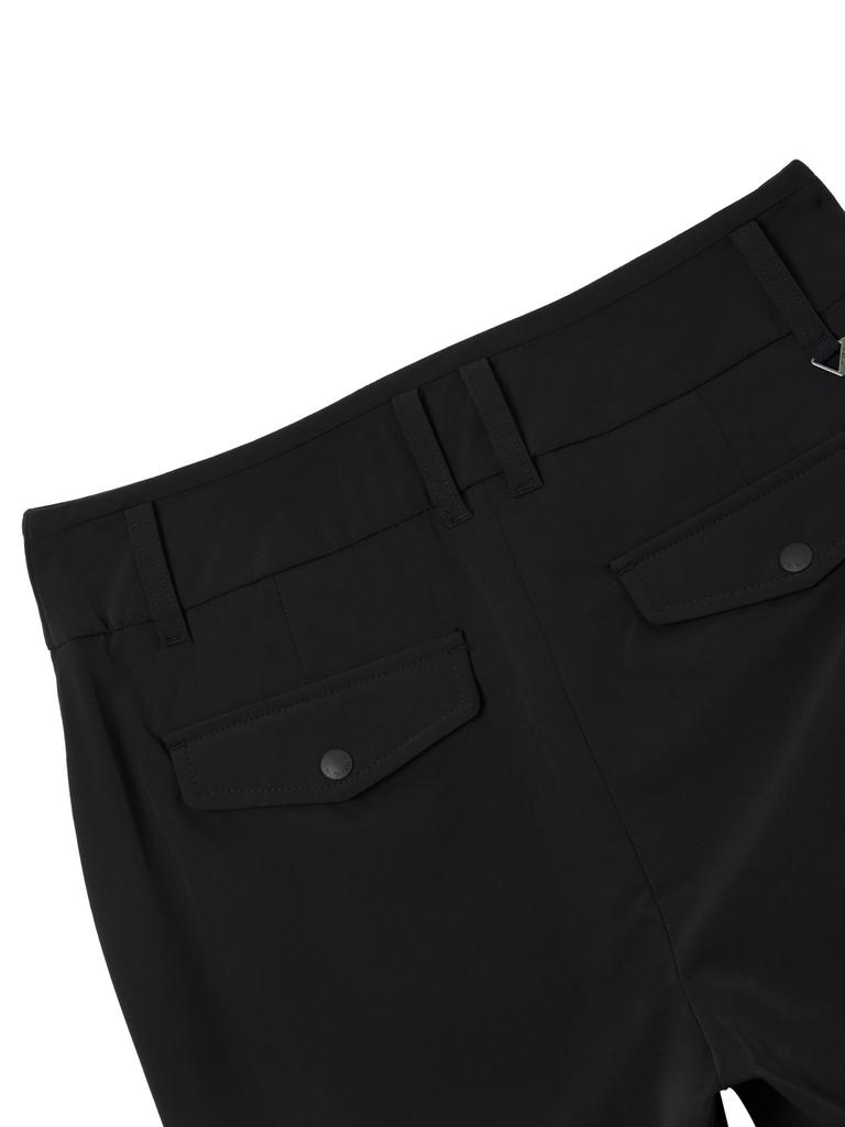 WIDEANGLE To Zero Stress Banding Point Jogger L_Black