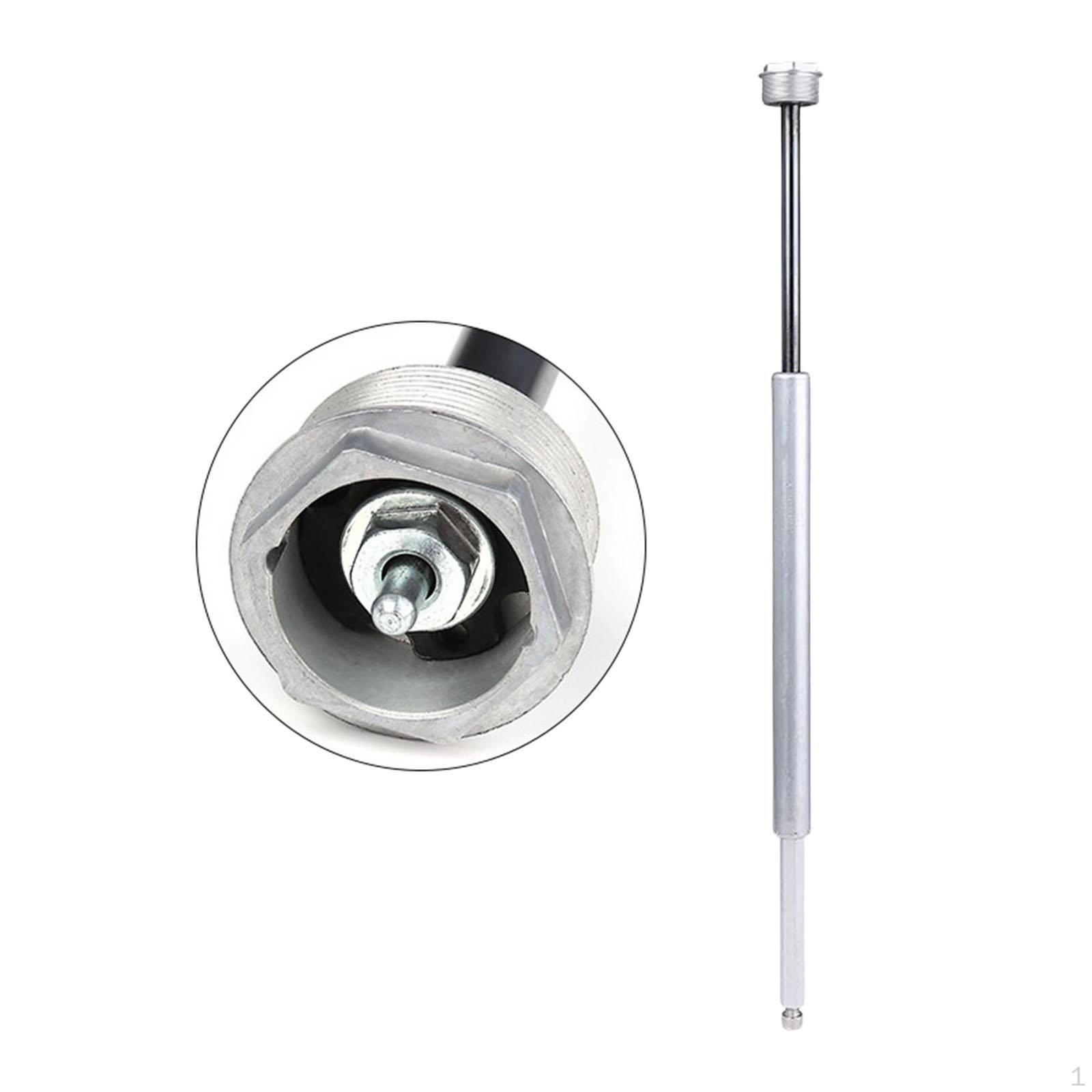 

Fork Oil Damping Stem Damper Cable Contorl / Shoulder Control Cable Line Control