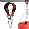 Punch Bag Hanger Strap Boxing Bag Holder Heavy Duty Strap for Tree Home Fitness Gear Women Men Exercises Equipment for Sandbag