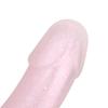 Realistyczne Dildo Z Przyssawką Mermaid Ombre Dildo - 17 Cm
