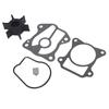 Water Pump Impeller Repair Kit 06192 ZW3 A00 Marine Impeller Repair Tool Fit for 35 Hp BF35A All Years