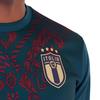 Puma Italy Training T-Shirt Stadium Euro 2020 'Green' Men's 757341-10