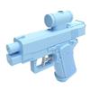 Handheld Manual Two-Way Water Gun Prank Watergun Toy Summer Seasides Water Toy Children Adult Outdoor Swimming Pool Seasides Toy