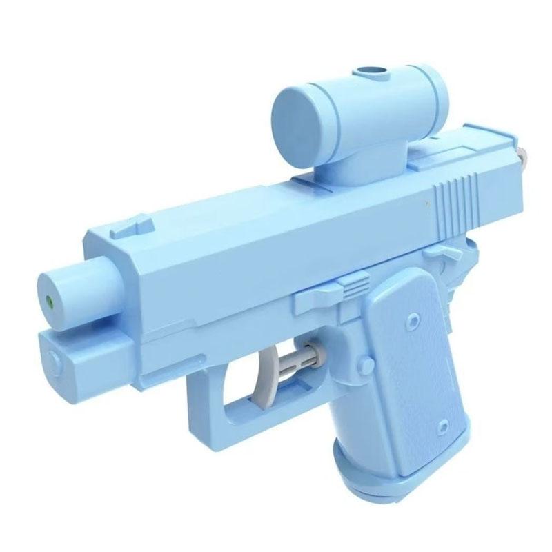 Handheld Manual Two-Way Water Gun Prank Watergun Toy Summer Seasides Water Toy Children Adult Outdoor Swimming Pool Seasides Toy