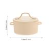 Mini Pot Miniature Kitchen Cooking Pot Alloy Accessories Realistic 112 Scale Mini House Decoration Small Lightweight Pretend