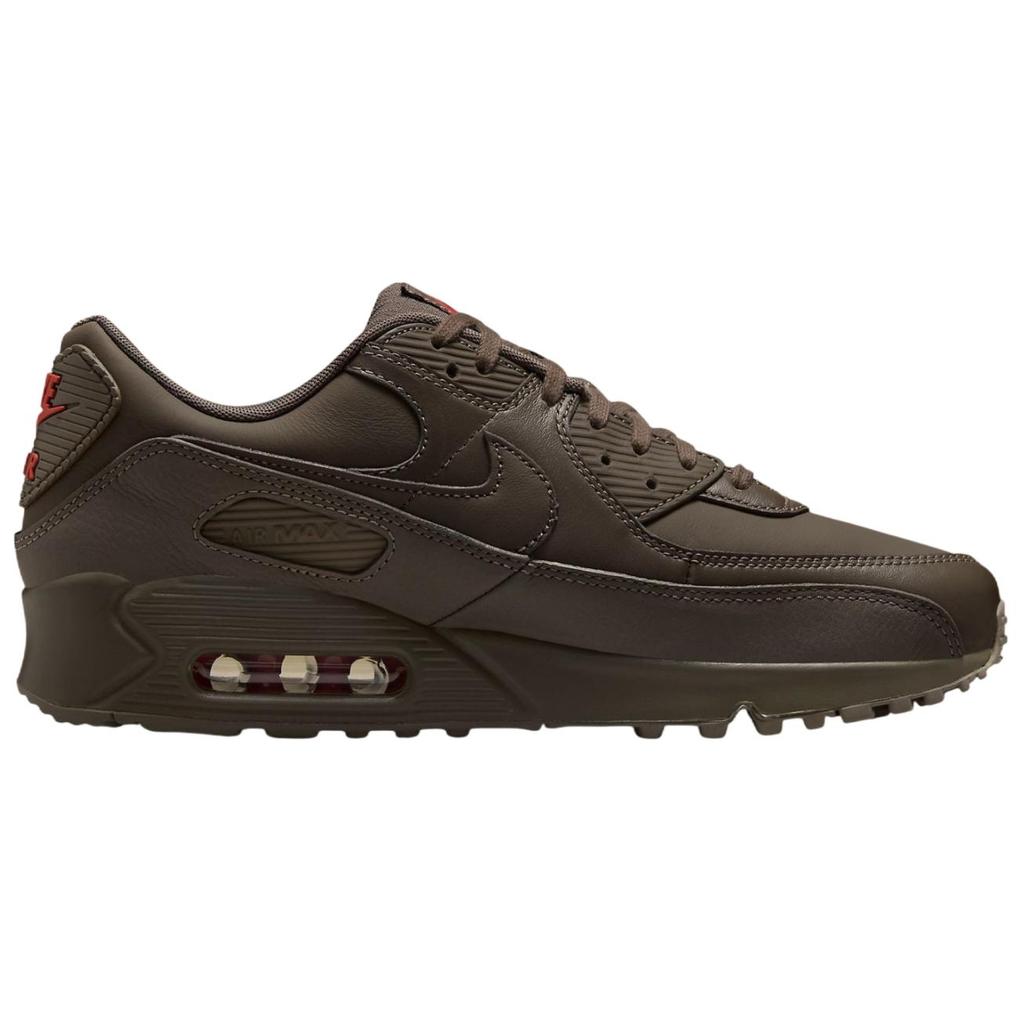 Nike Air Max 90 Essential+ Cave Stone Unisex Sneakers Brown Adobe IH2063-201