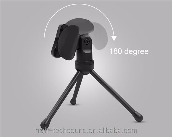SF910 High Quality Low-cost Computer Microphone 3.5mm Capacitive