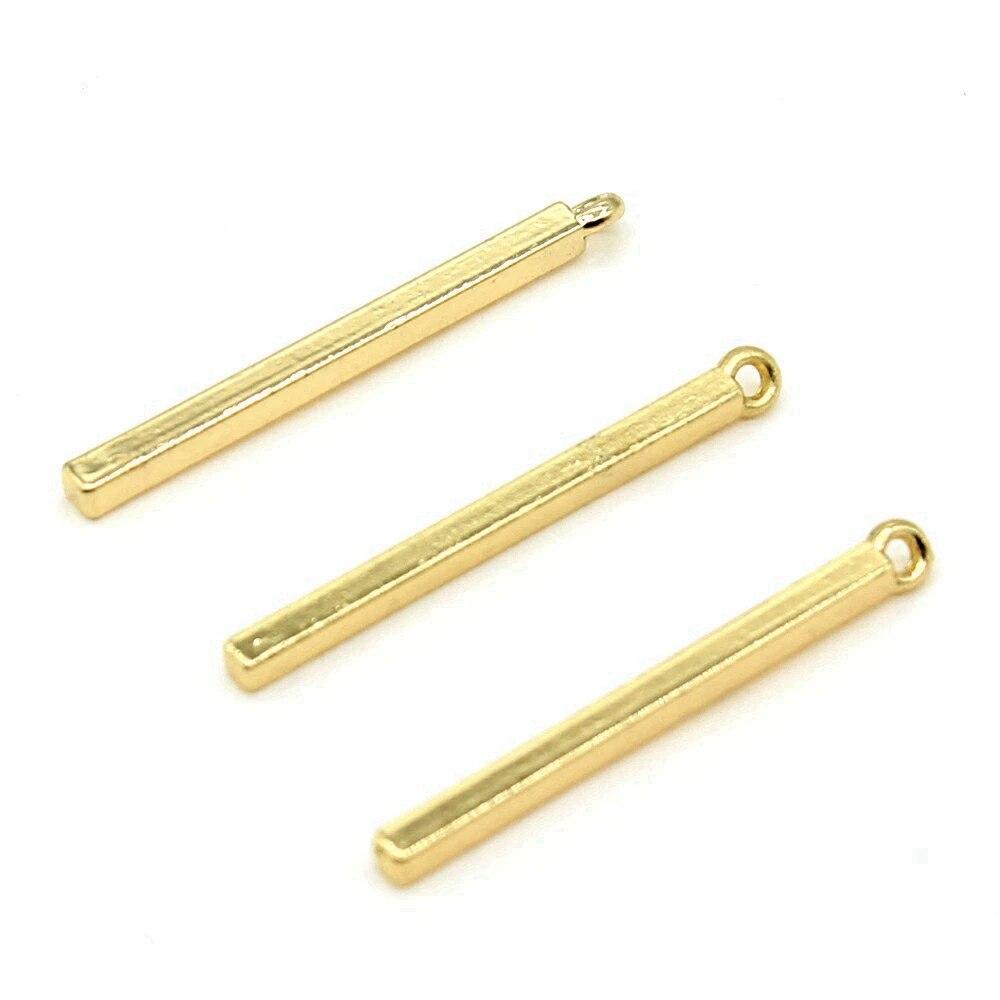 Avsmalnande Hängsmycke Krymp- & Ändpärlor Komponenter Damaccessoarer Populära Smycken