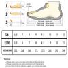 Scarpe Professionali da Pugilato Unisex Taglio Medio 2025 Taglia 39-46 Scarpe Sportive Sambo Scarpa da Wrestling Nera Scarpe da Arti Marziali