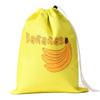 Borsa porta frutta e verdura isolata antiurto con coulisse per mantenere la freschezza, organizer per lattuga, banana, conservazione