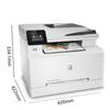 HP Color LaserJet Pro MFP M281fdw Multifunction Printer CN plug (adapter included)