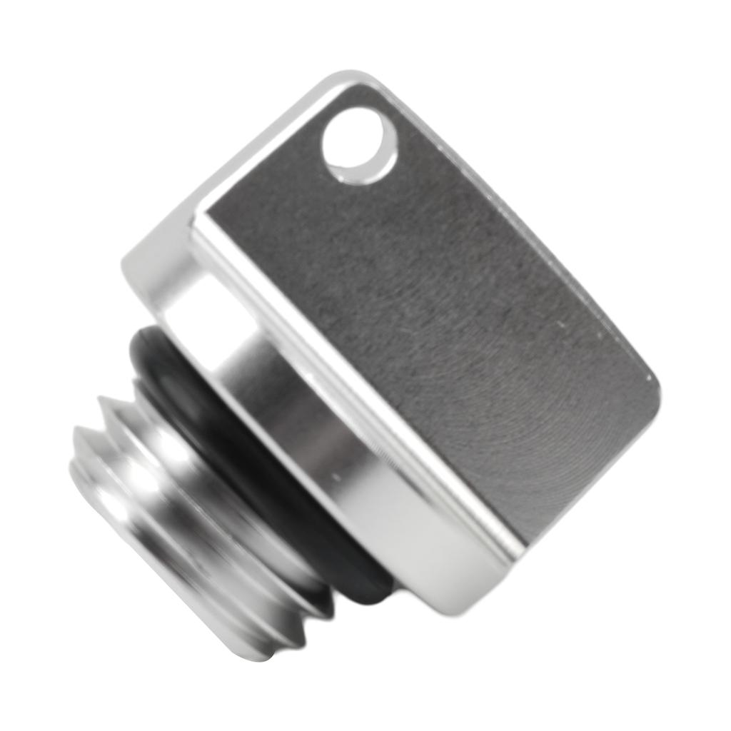 Motorcycle CNC Engine Oil Filler Cover M20*2.5 Oil Filler Cap Plug for KTM Honda Yamaha Suzuki Kawasaki Ducati Crankcase Cap