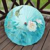 Handmade Oiled Paper Umbrella Decorative Hanging Dance Umbrella  Classical Dance
