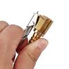 Diferite tipuri de anvelope auto roată anvelopă mandrina de aer pompa de umflare supapă clemă conector adaptor accesorii auto pentru compresor