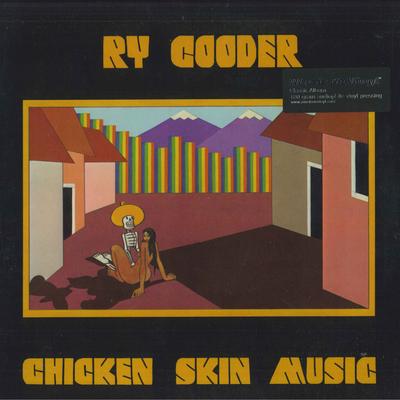 LP Record RY COODER - Chicken Skin Music  MOVLP2538 Music On Vinyl 2022 Europe Rock