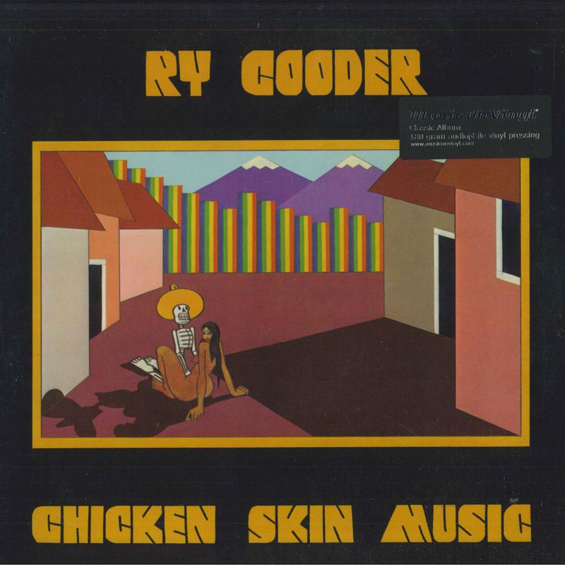 

LP Record RY COODER - Chicken Skin Music MOVLP2538 Music On Vinyl 2022 Europe Rock
