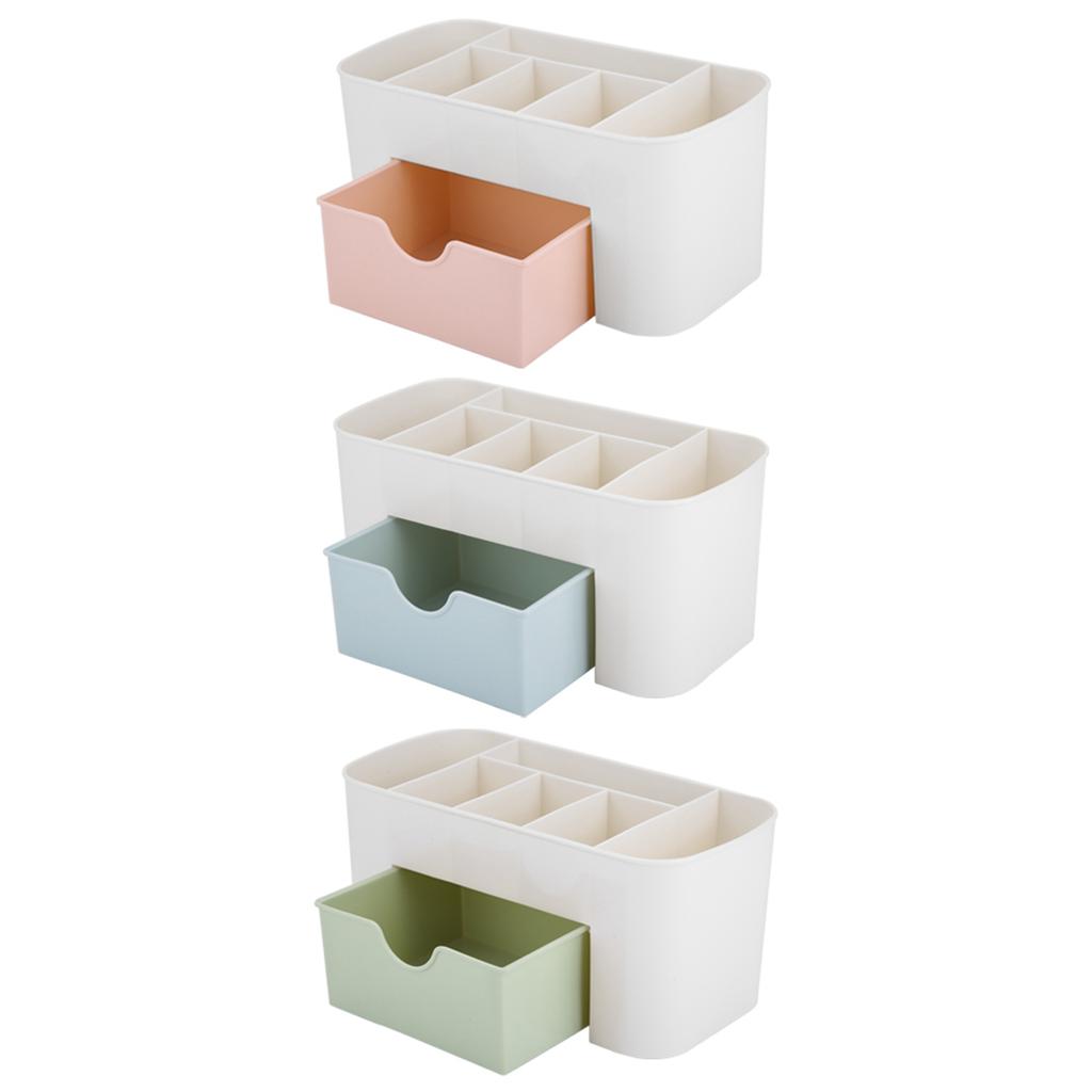Makeup Organizer Practical And Elegant Storage Box Makeup Organiser Storage Drawer for Storing Jewelry Storing Daily Necessities