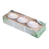 Something Different Lotus Tealight Holder (Pack of 3)