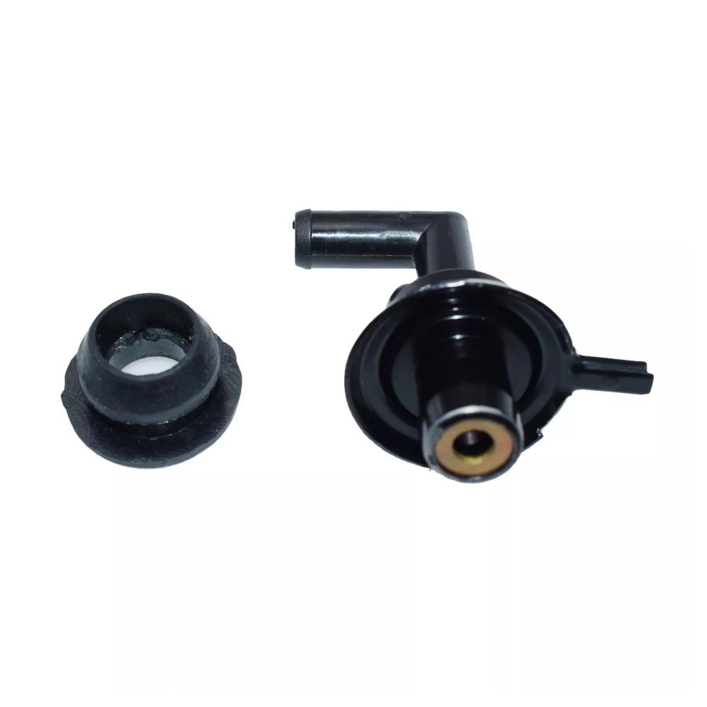 PCV Valve 12204-74030 90480-18001 For Toyota RAV4 Camry Solara 2.0L 2.2L 1997-01