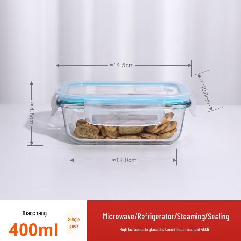 Glass Food Storage Containers
