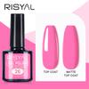 Nail Art Red Series Nail Polish Gel Red