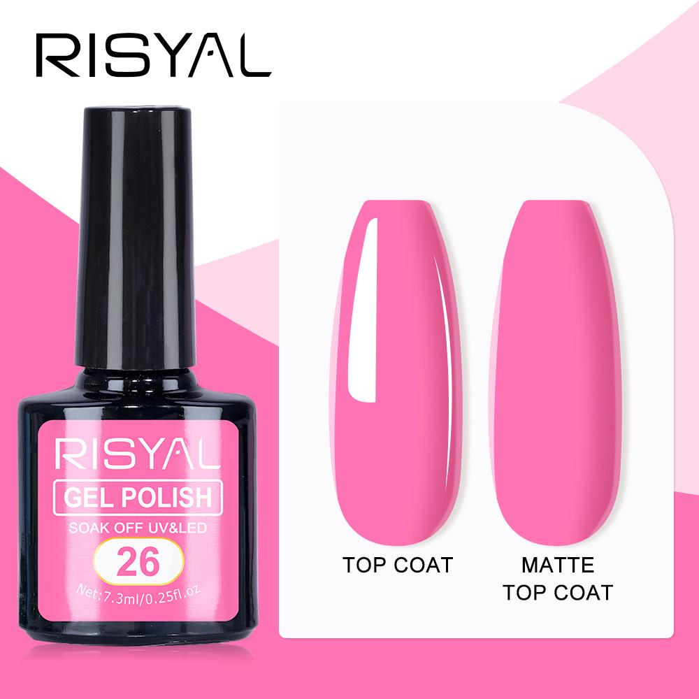 Nail Art Red Series Nail Polish Gel Red