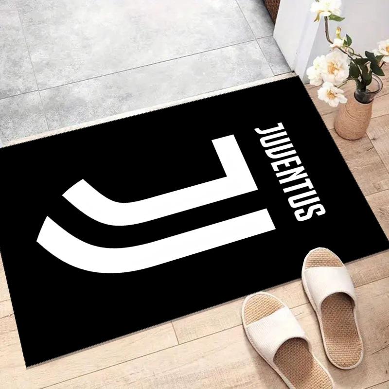 1 Stück Fußballmannschaft (12) Design Bedruckter Teppich für Schlafzimmer Wohnzimmer Heimdekoration Teppiche Matte Rutschfeste Matte Teppich für das Bett