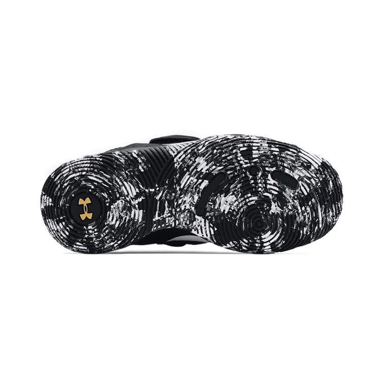 Under Armour Men's HOVR Ascent White Blue 3024263-102