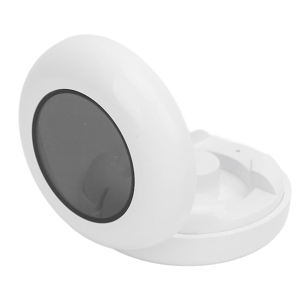 Smart Ring Charging Case with Magnetic Port 200mAh Battery Compact Charger Box for COLMI R02 R06 R11M R8 Fitness Ring