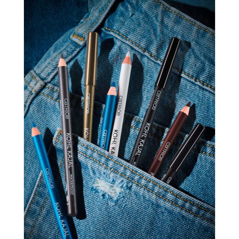 Catrice Eyeliner Kohl Kajal 100 Waterproof 0.78g