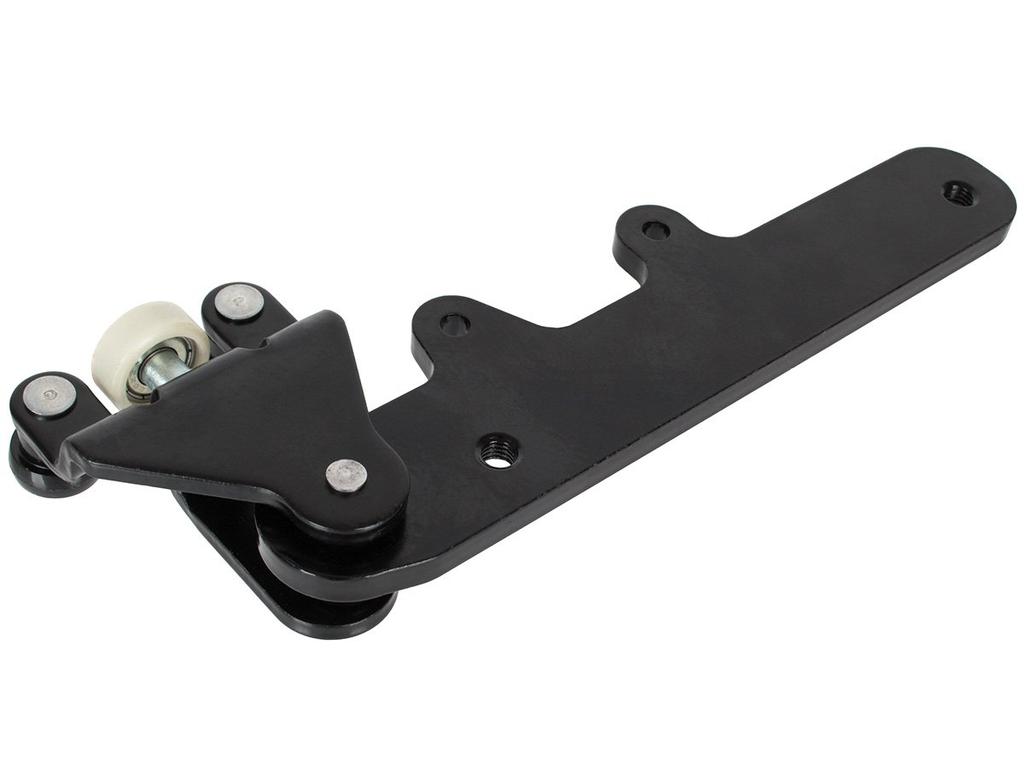 Opel Combo 2012- Right Sliding Side Door Trolley Bottom