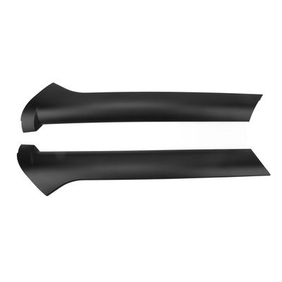 2pcs Left Right Windshield Outer Pillar Molding DCB500060PMA Replacement for Land Rover Discovery 2