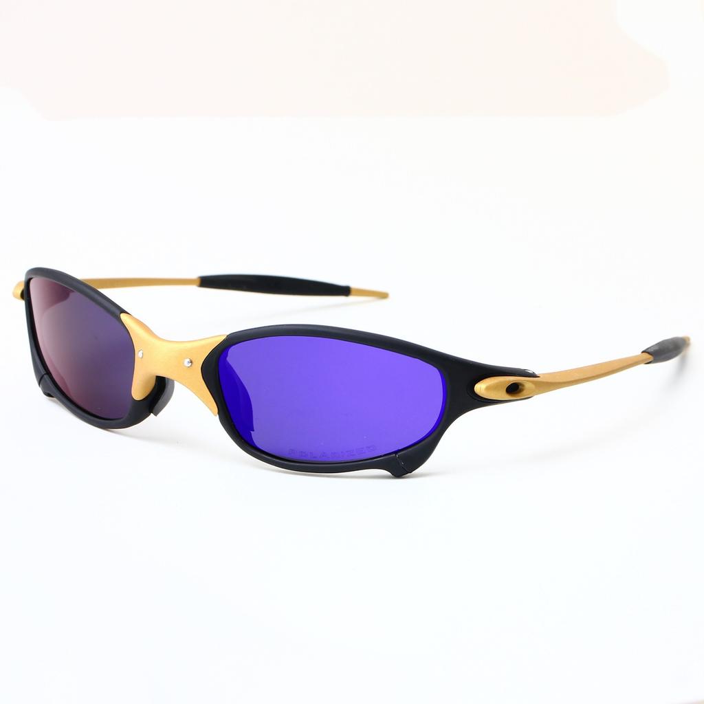New European and American Outdoor Sports Cycling Polarized Sunglasses Men's and Women's Retro Travel Driving Sunglasses 2026