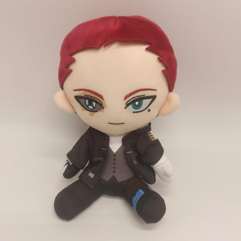 New My Hero Plush Toy Series Character 15CM Midoriya Izuku Doll Pendant Plush Toy Gift