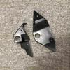 Motorcycle Lower Bag Left And Right Side Panel Fairing Fit for YAMAHA YZF-R6 YZFR6 YZF R6 2003 2004 2005