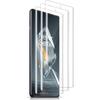 3 Pack for OnePlus 12R Screen Protector Flexible TPU Support Fingerprint Unlock HD Touch Sensitivity Screen Protector for OnePlus 12R 5G