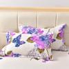 2pcs Pillow Case Printed Pillows Cover Rectangle Pillowcase Soft Pillowslip Capa De Almofada 48x74cm Cushion Covers for Home