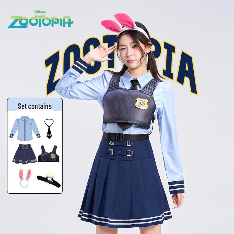 Disney Zootopia 2 Cosplay Costume Collection 160