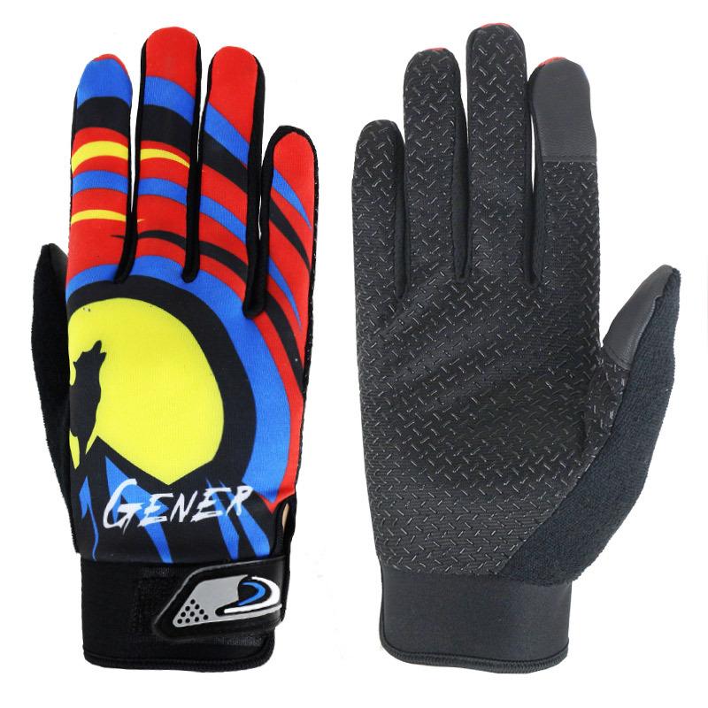 Cut-proof Tactical Gloves Carbon Fiber Shell